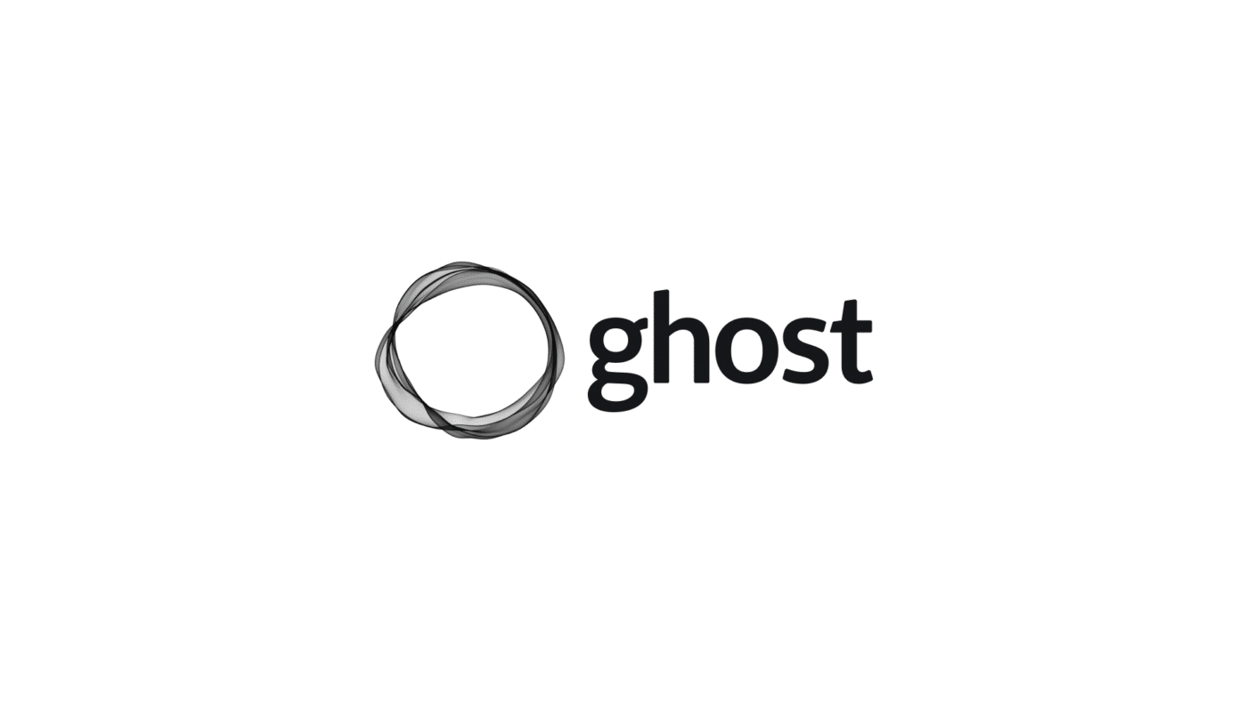 Experimenting with Ghost