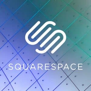 Squarespace website design
