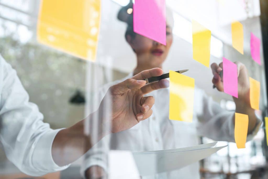 Content and UX strategy